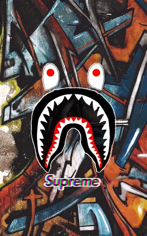 gucci bape supreme wallpaper|Gucci Bape Wallpapers .